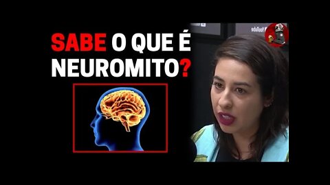 "AS PESSOAS SE APROVEITAM DISSO" com Bibi Bailas (física e afins) | Planeta Podcast (Ciência)