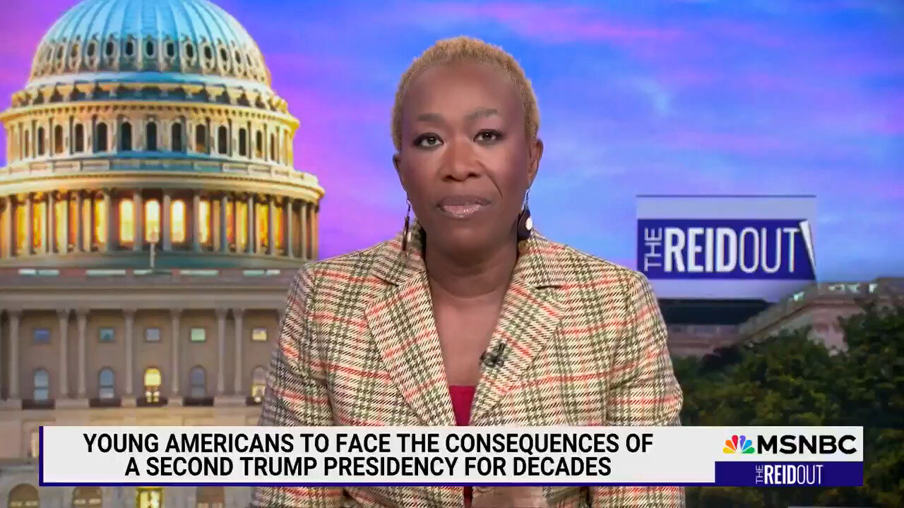 Joy Reid Says "Adios" To Sympathy: If You Voted Trump, Your Deported Abuela Is Your Problem