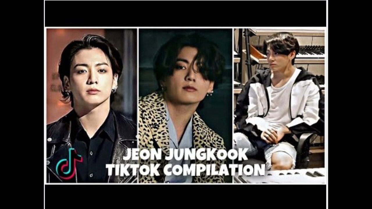 Jeon Jungkook TikTok Compilation