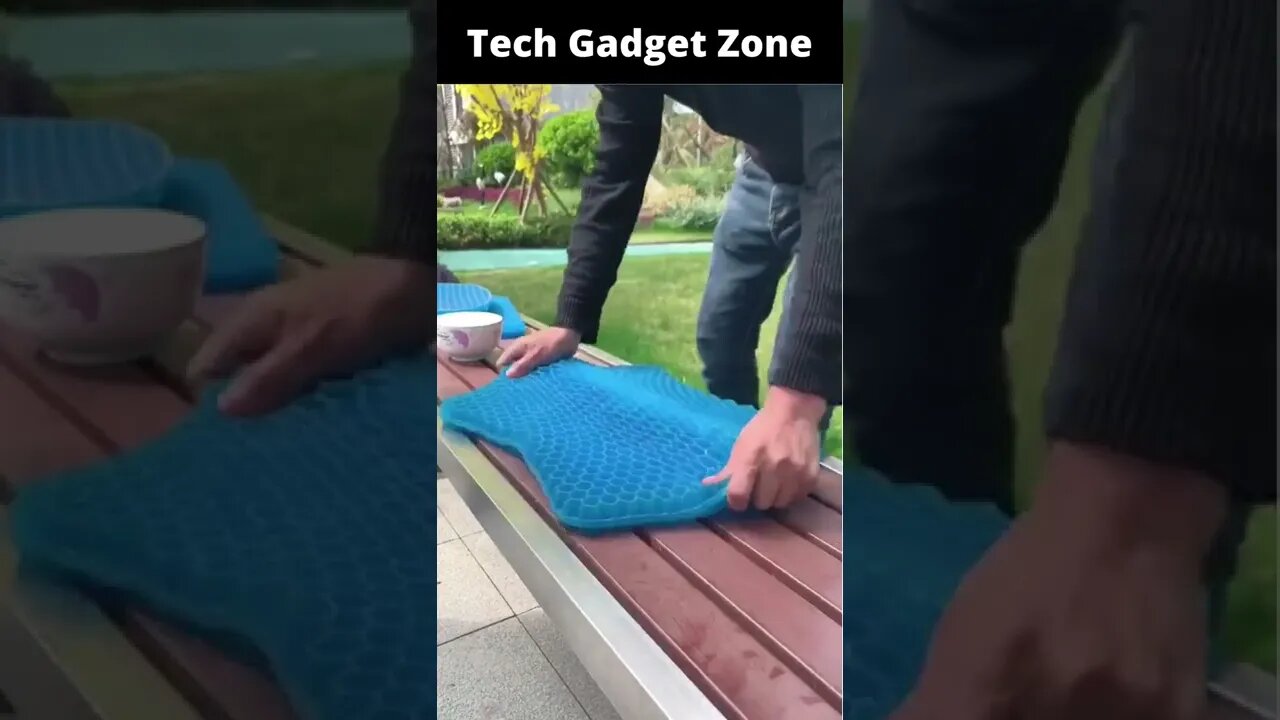 Camping Mat 😍 | Smart Gadgets for Home 🤩 #short