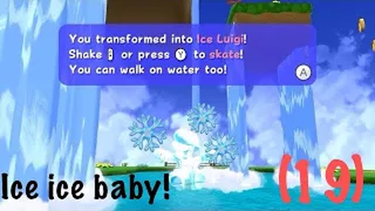 Ice, ice Luigi! - SMG (19)