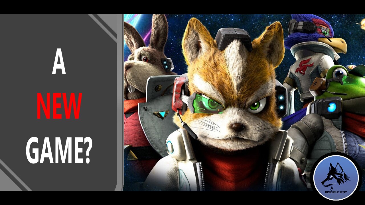 Star Fox Series Revival?!