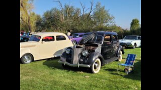 Vintiques car show 2022