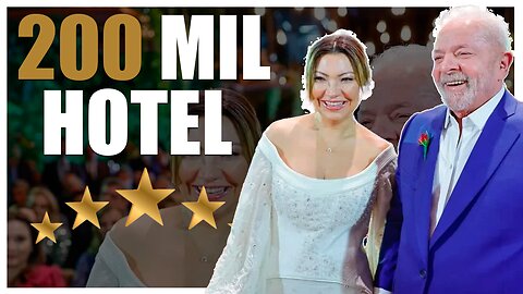 Governo federal gasta 220 mil reais em hotel 5 estrelas