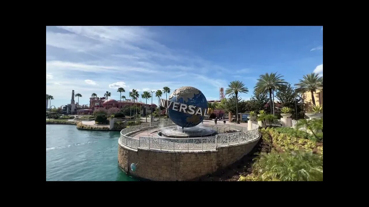 Mardi Gras menu’s at universal? HQ livestream replay!