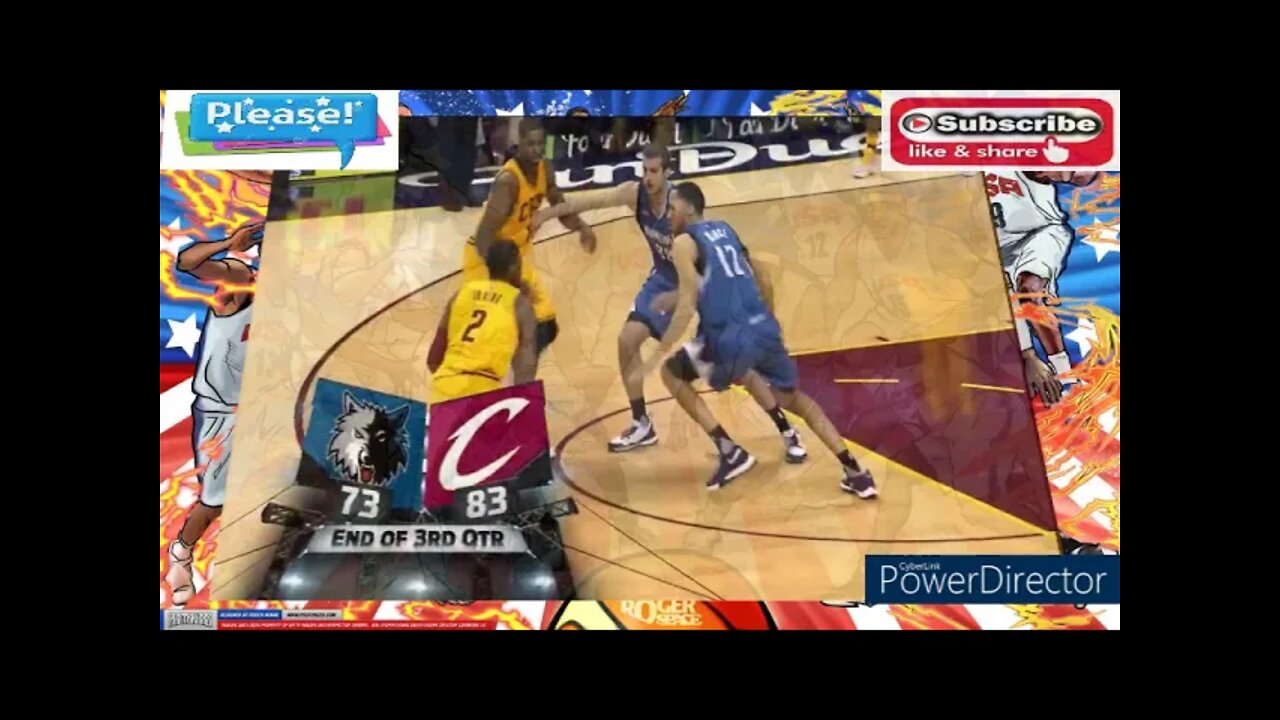 NBA HIGHLIGHTS CROSSOVER