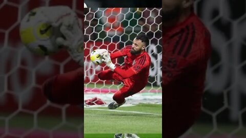 São Paulo bate o rival Palmeiras nas cobranças de pênalti e avancça na Copa do Brasil #shorts