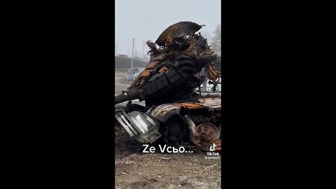 RUSSIAN TANKS WRAPPED IMAGE!
