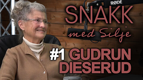 Snakk med Silje #1 Gudrun Dieserud om selvmord og Bærumsmodellen