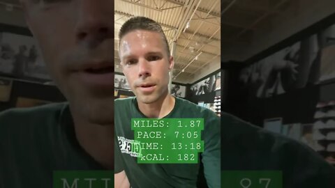 Run for your Life (Day 117)