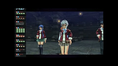 The Legend of Heroes: Trails of Cold Steel (part 62) 6/22/21