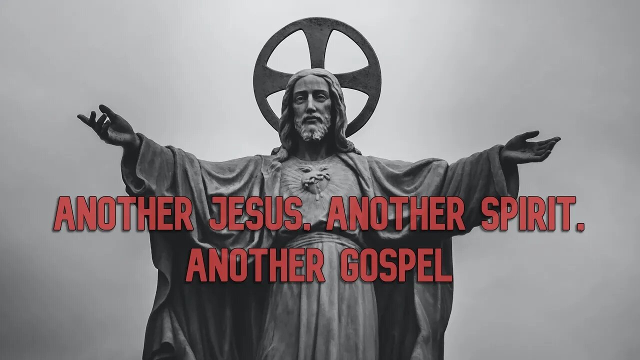 Reg Kelly - Another Jesus, Another Spirit, Another Gospel