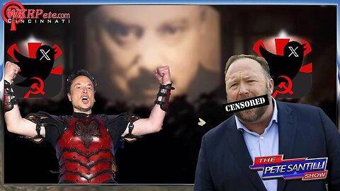 Elon Musk Cannot Have True Freedom On X Without Reinstating Alex Jones