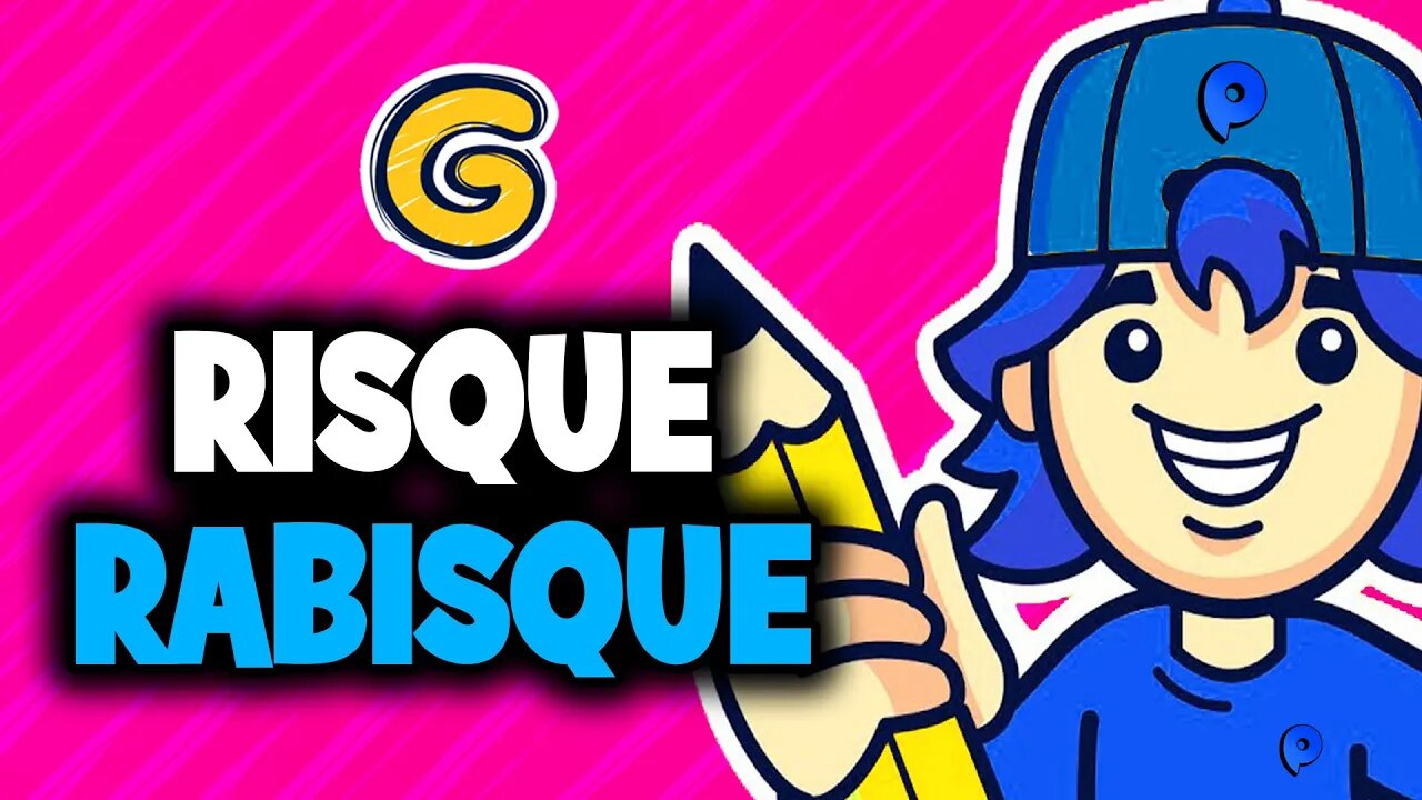 Gartic - Risque Rabisque.