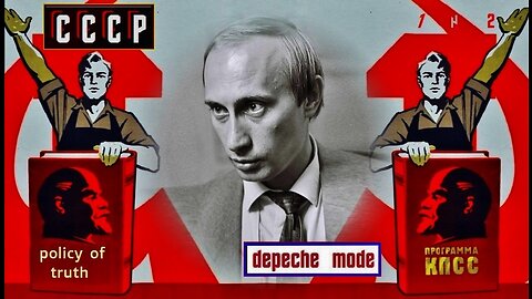 policy of truth, depeche mode
