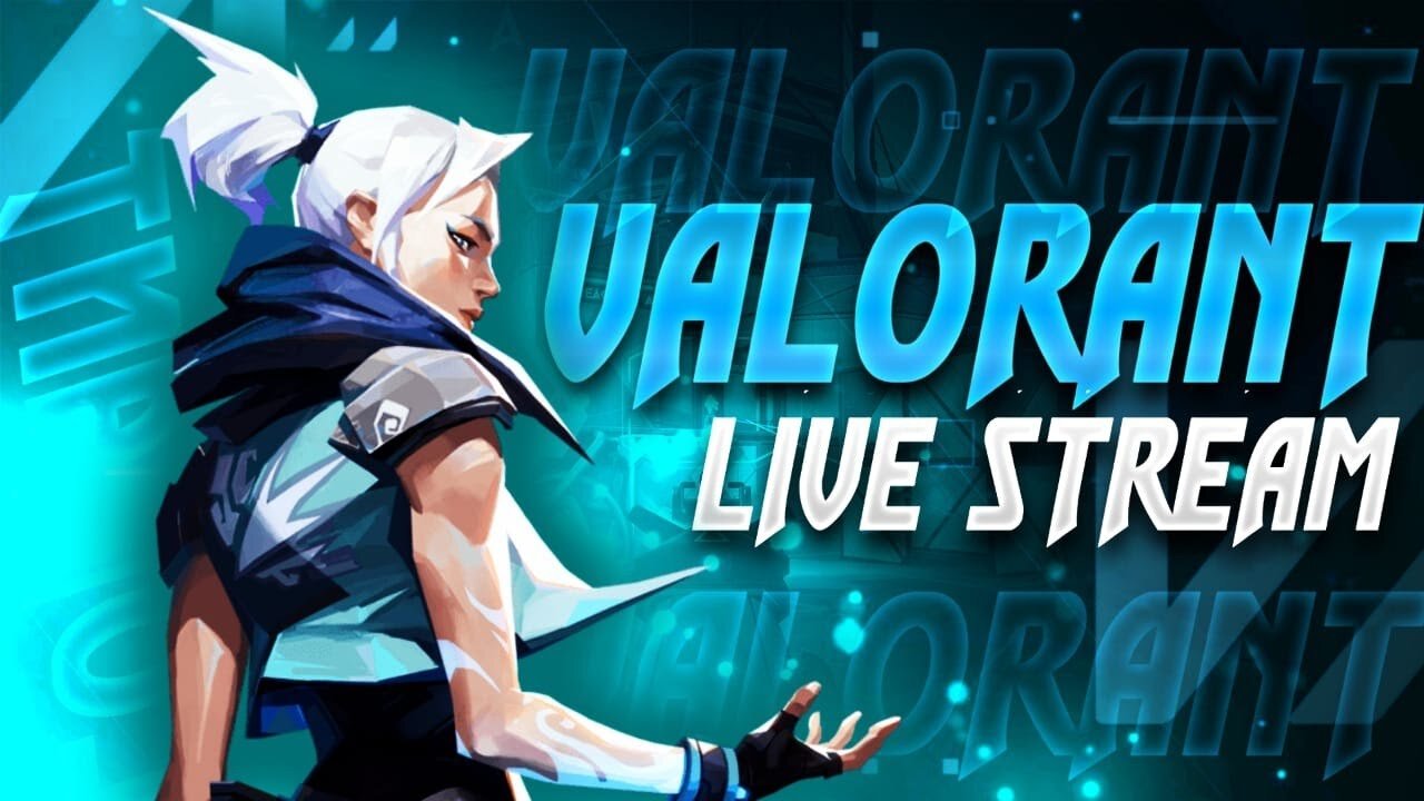 🔴KEEP GRINDING🔴VALORANT GAMEPLAY LIVE