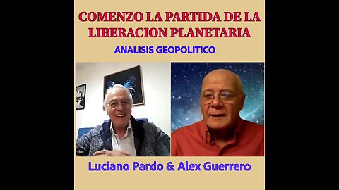 COMENZO LA PARTIDA DE LA LIBERACION PLANETARIA