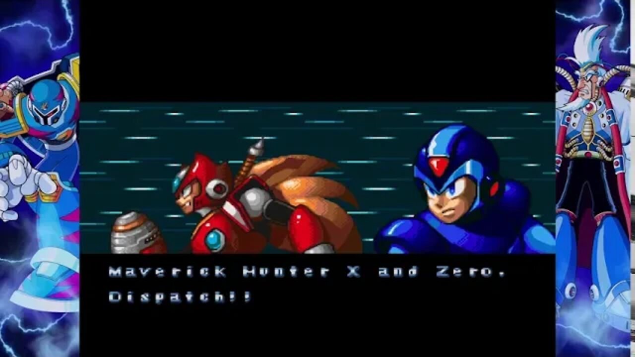 Mega Man X3 - Parte 01