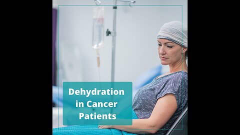 Cancer and Dehydration | Ward Dean MD