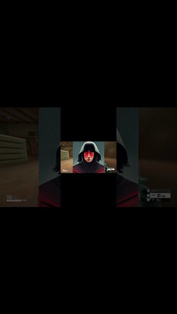 How Tall Is Adam Driver Rainbow Six Siege Funny Moment #shorts #adamdriver #r6 #funnygaming #gaming