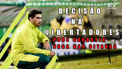 ✅DECISÃO NA LIBERTADORES PODE GARANTIR VAGASNAS OITAVA ,E MIRA LIDERANÇA!