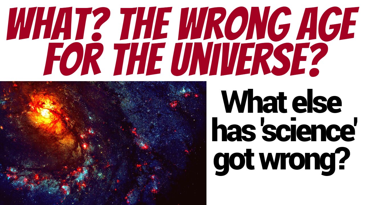 What!? The 'big bang' might be bull$#@&?