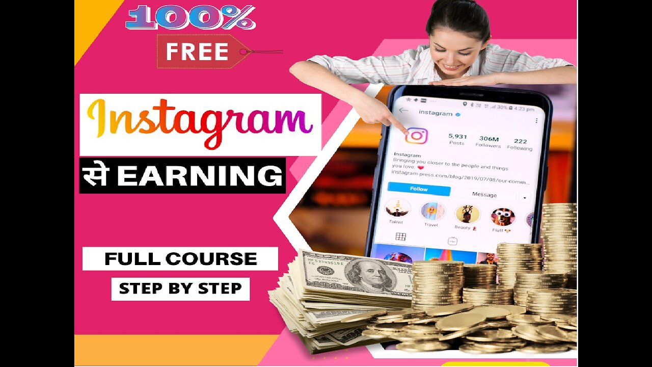 How to Make Money on Instagram, Strategies and Tips for Success