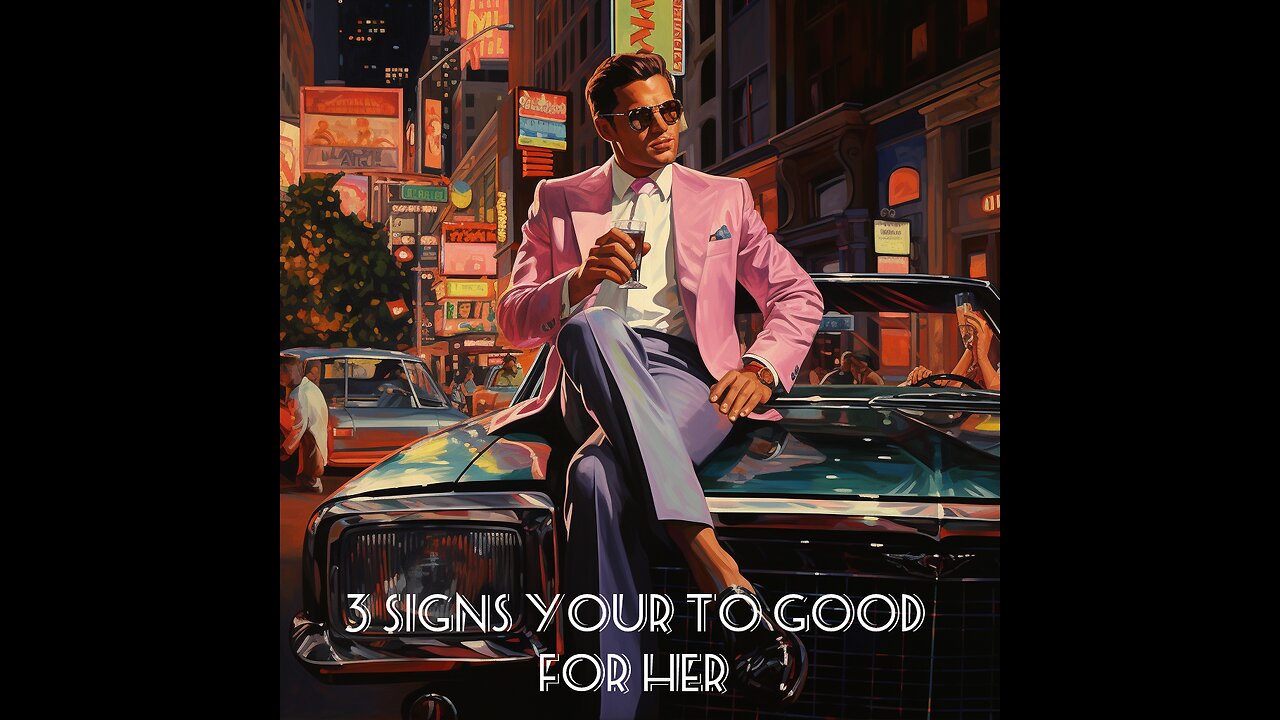 3 Signs Your To Good For Her