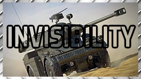 Hidden In Plain Sight | War Thunder Israel AML 90 Scout Gameplay