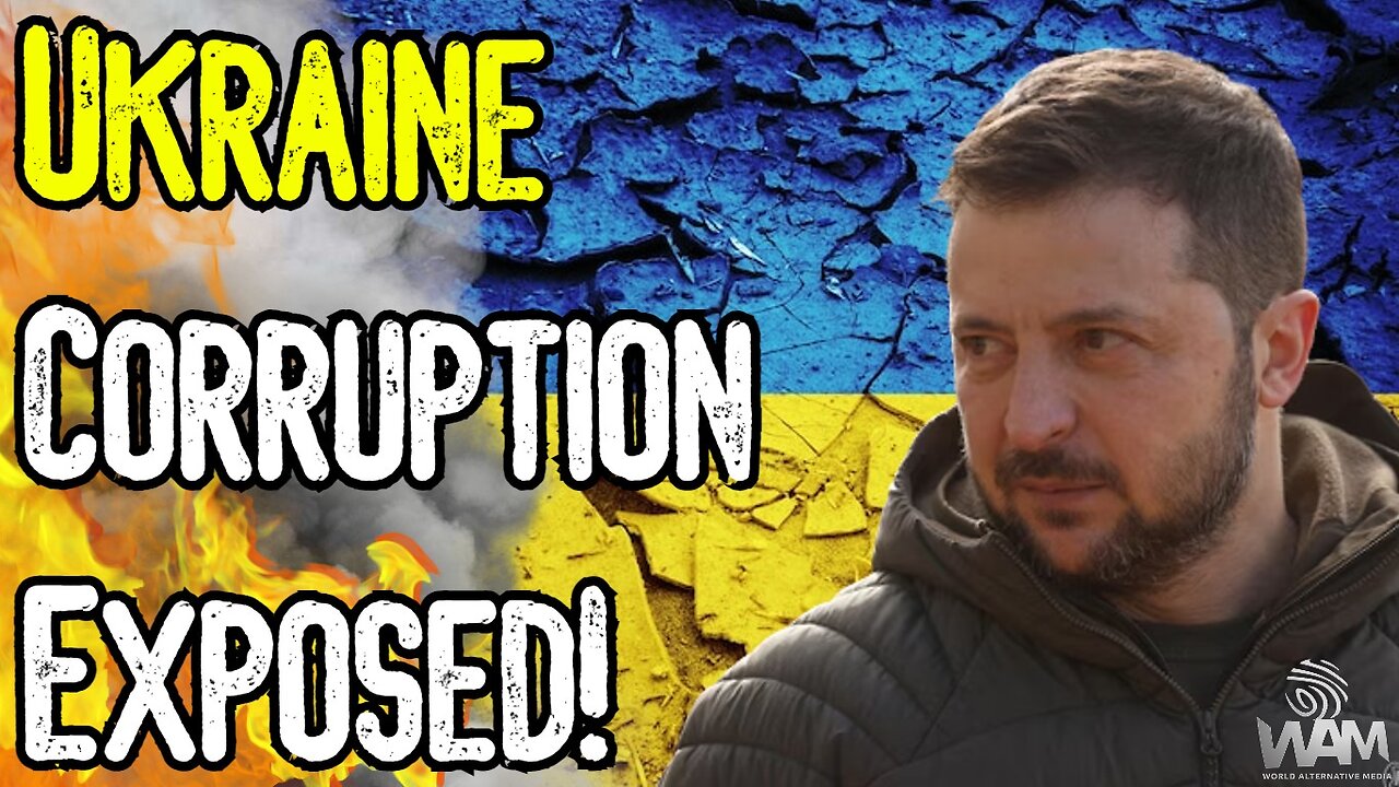 UKRAINE CORRUPTION EXPOSED! - Mass Resignations As Globalists Plot World War 3!