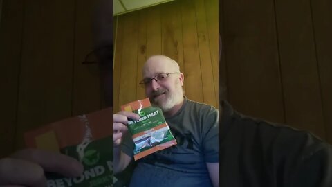 Taste testing beyond meat jerky