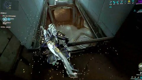 Warframe Podcast - Not about Schools