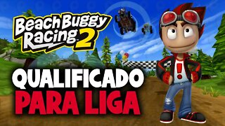 Beach Buggy Racing 2 - Android / Qualificado para liga