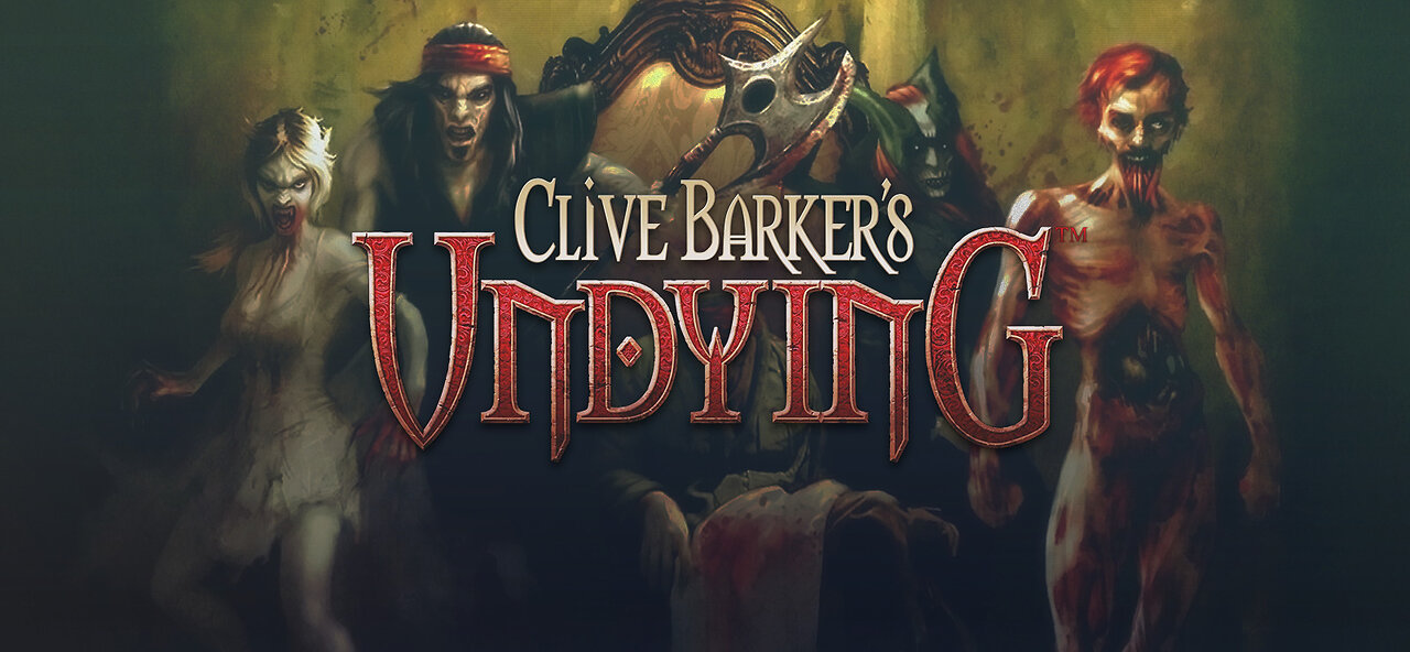 Exorcise the Curse! | Clive Barker's Undying | Horror FPS Adventure!