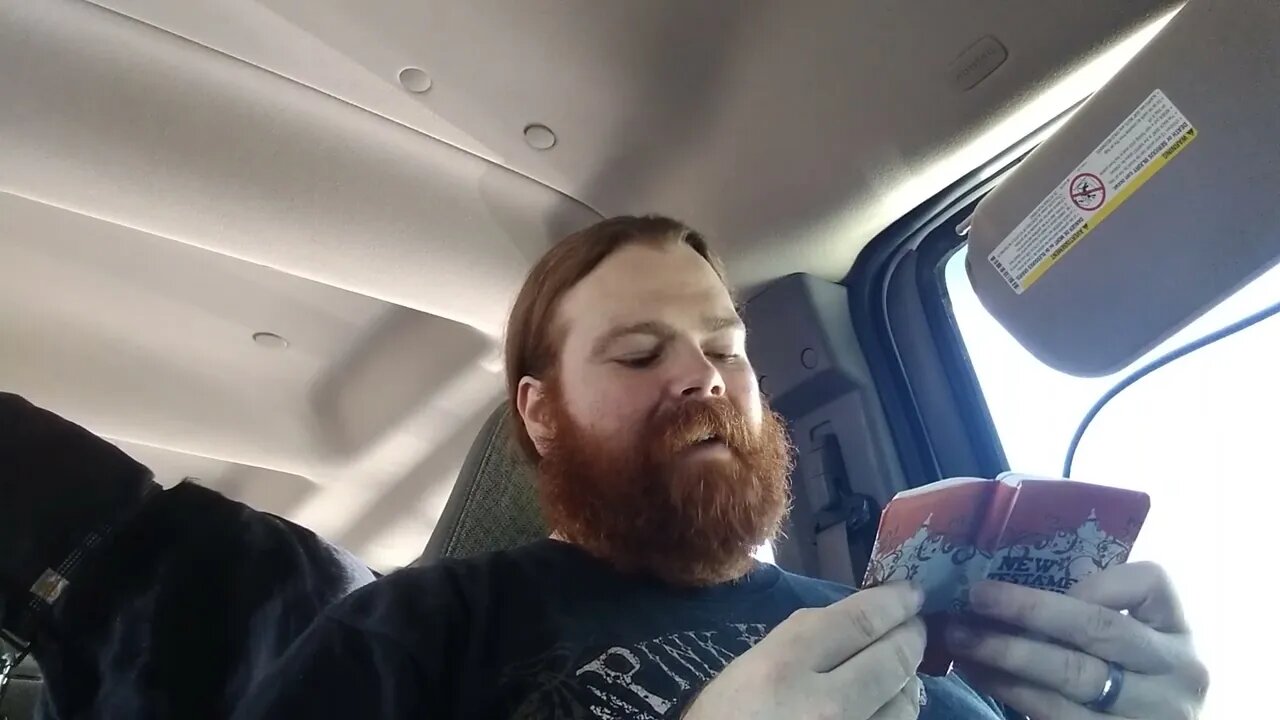 Random Bible Passage of the Day Philippians 3:4