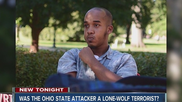 Was the Ohio State attacker a lone-wolf terrorist?