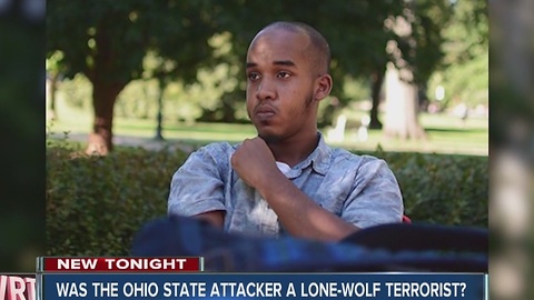 Was the Ohio State attacker a lone-wolf terrorist?