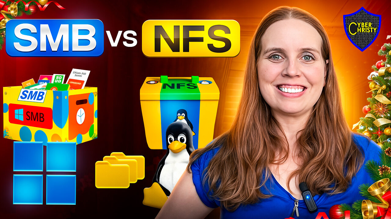 SMB vs NFS: Which File Sharing Protocol is Right for You? 🤯