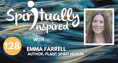 Spiritually Inspired podcast with Emma Farrell