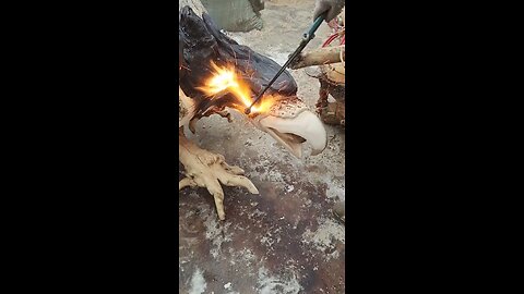 making bazz