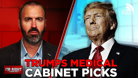 Everything To Know About Trump's Medical Cabinet Picks