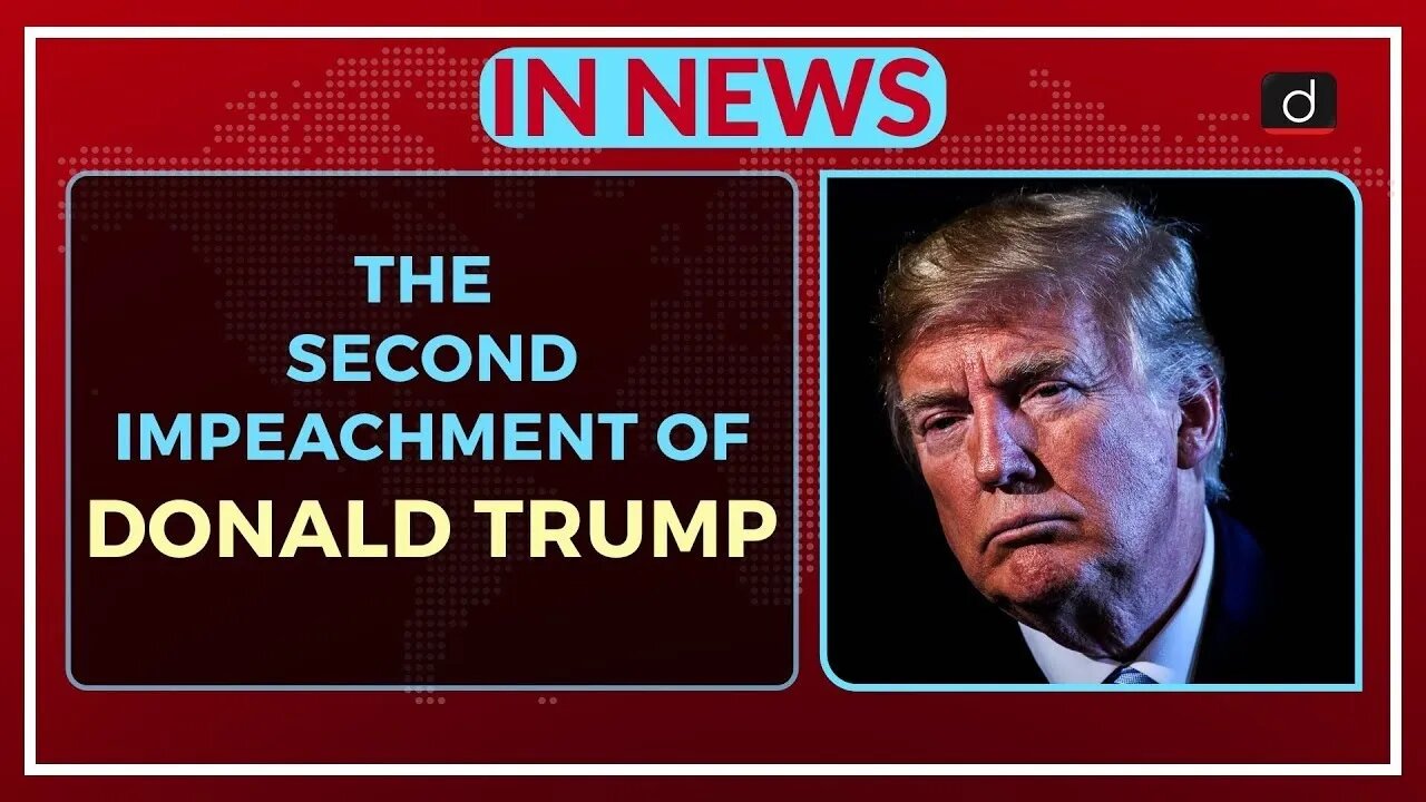Do YOU Support The Second Impeachment Of Donald Trump? LIVE! Call-In Show!