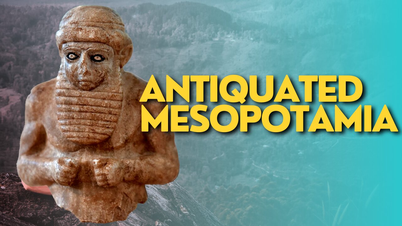 Antiquated Mesopotamia Made sense of Sumerians, Assyrians, Persians, and Babylonians