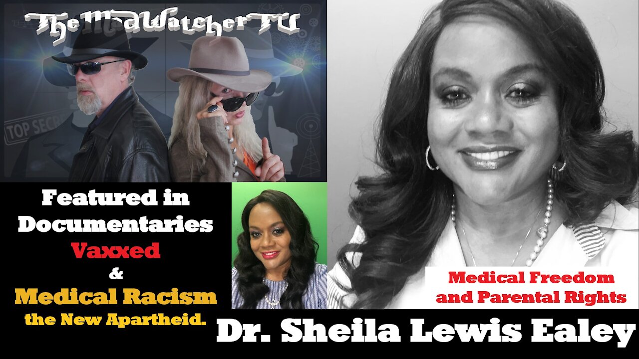 Ep91.Dr. Sheila Lewis Ealey - Teaser