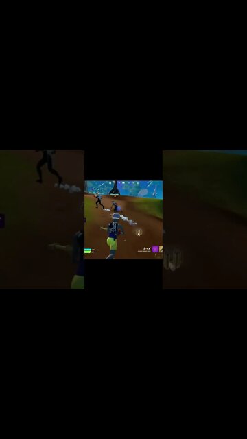 Furthest shotgun elim ever recorded #shorts