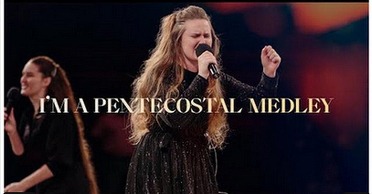 I'm A Pentecostal Medley
