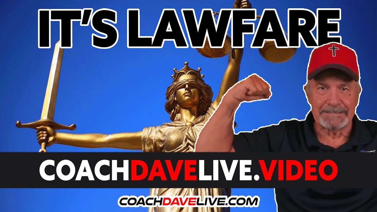 IT'S LAWFARE | #1747