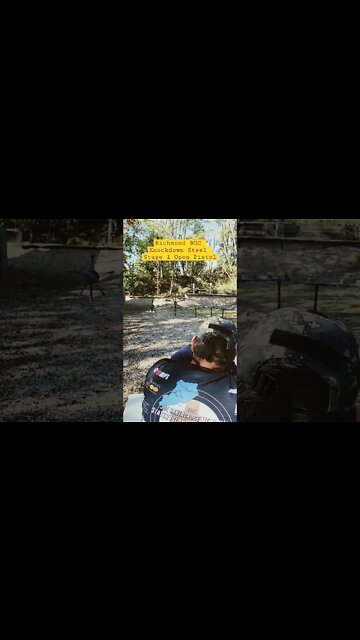 Richmond BGC Knockdown Steel Stage 1 Lance