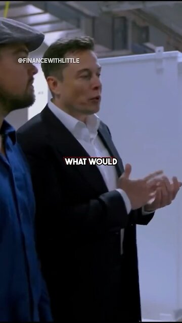 All Energy | Elon Musk