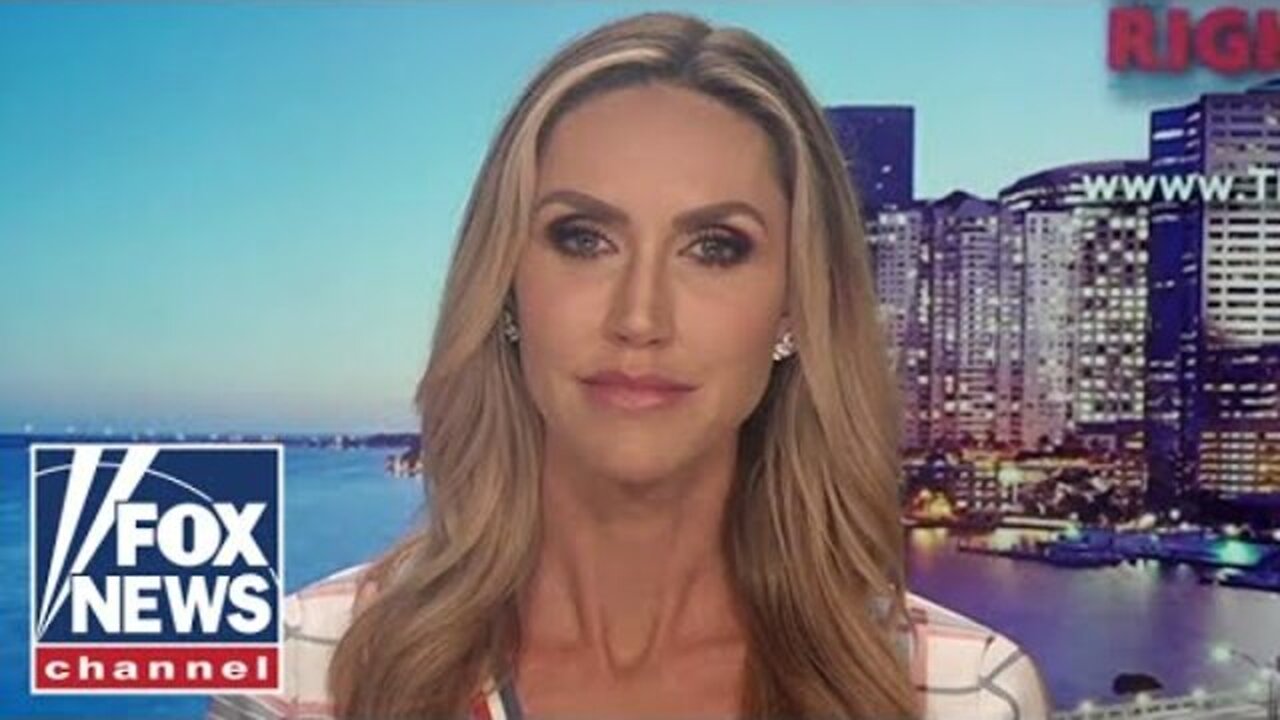 Lara Trump predicts Bragg indictment will ‘solidify’ father-in-law as 47th president